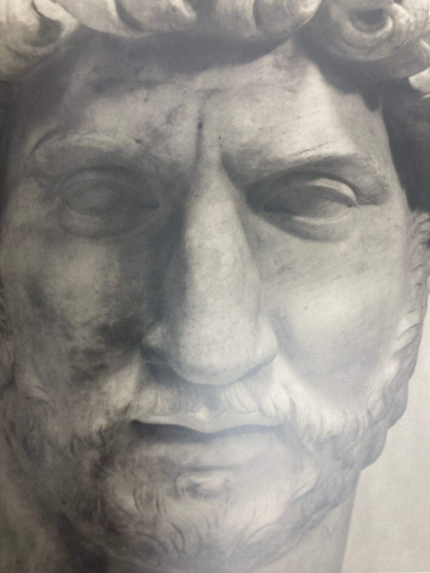 La photographie de la baiser d'Apollon et sa sculpture de 1845 à nos jours par Jeffrey Fraen en vente 8