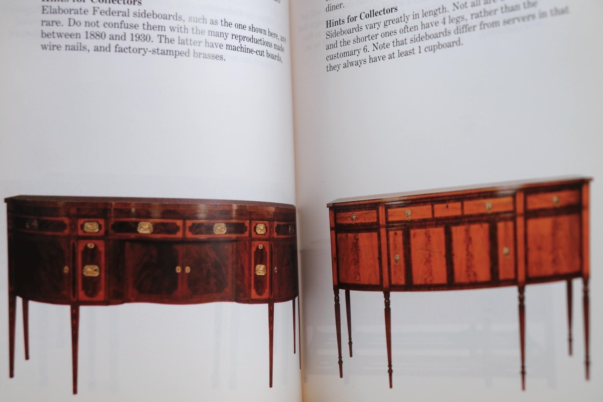 The Knopf Collectors' Guides to American Antiques - Lot de 4 en vente 1
