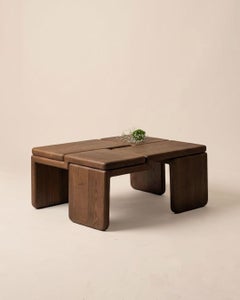 The Knot Coffee Table by Luis Gimeno