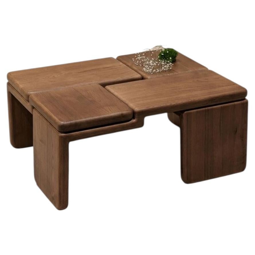 Der Knot Couchtisch von Luis Gimeno