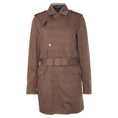 The Kooples, Khaki colored trench coat