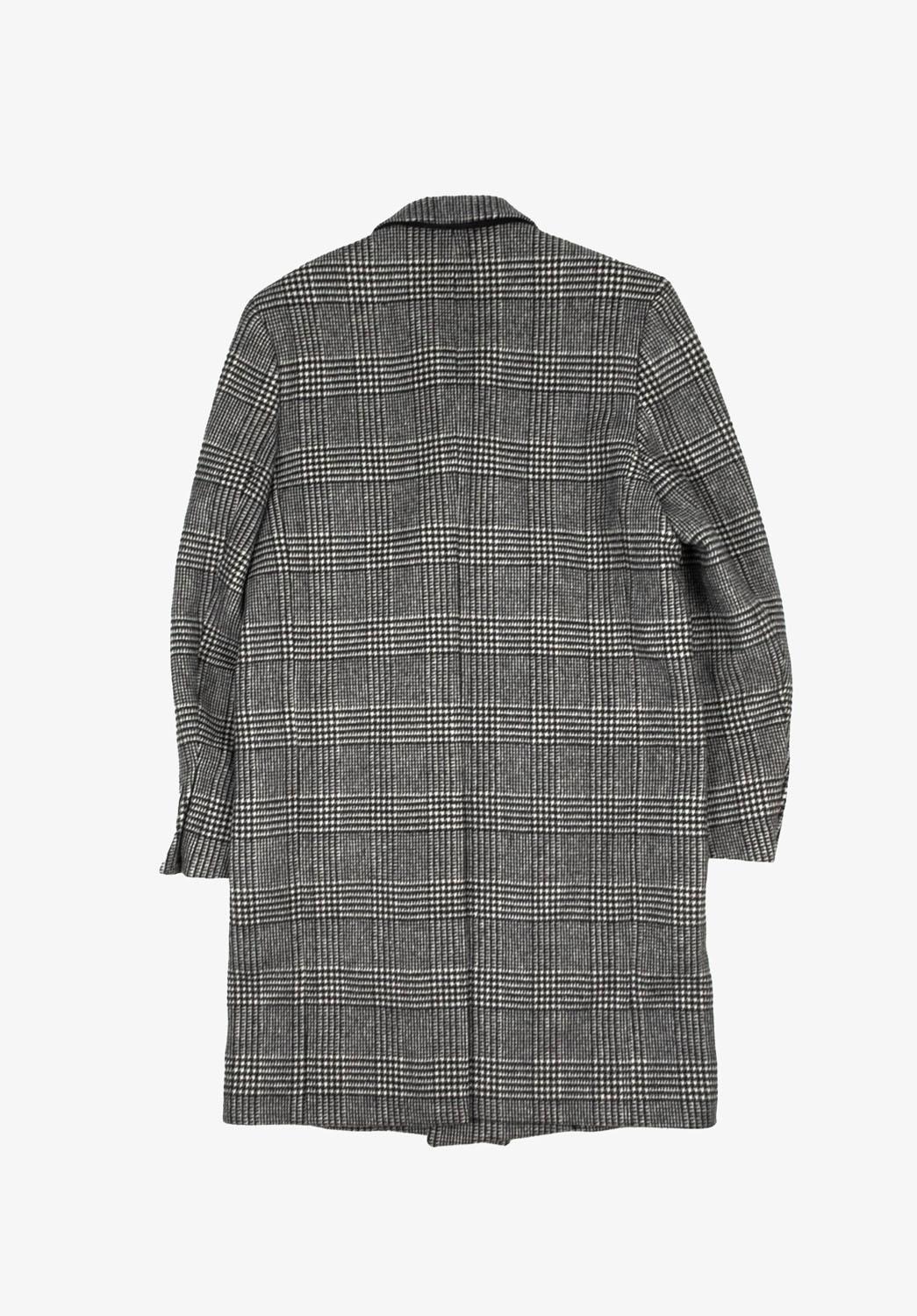 The Kooples Uomo Cappotto a quadri taglia L, S946 in vendita 2