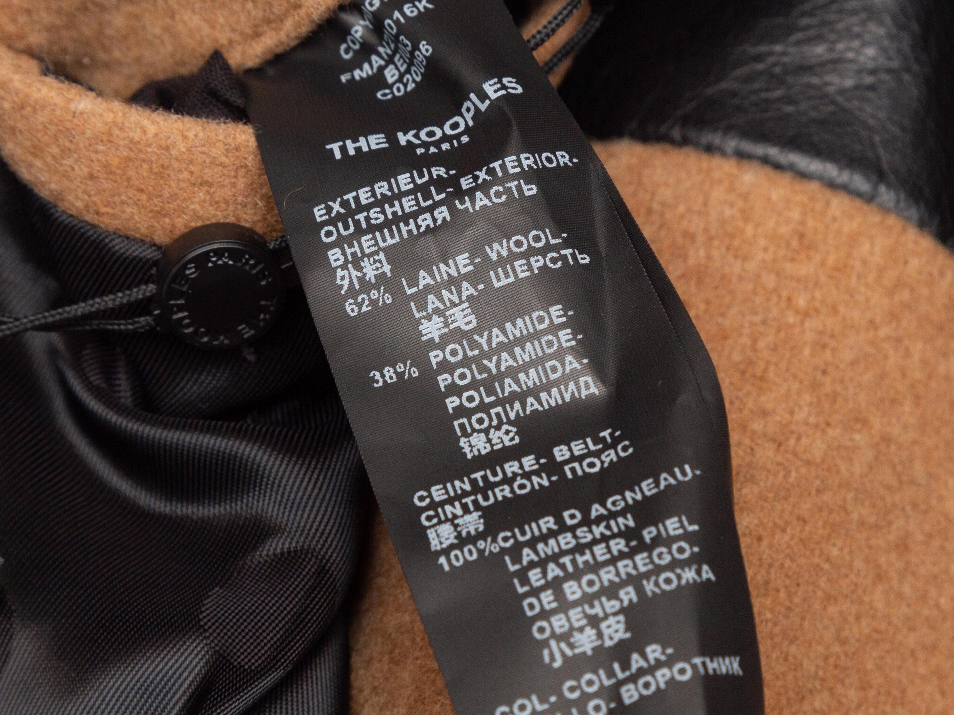 authentic palm angels tag
