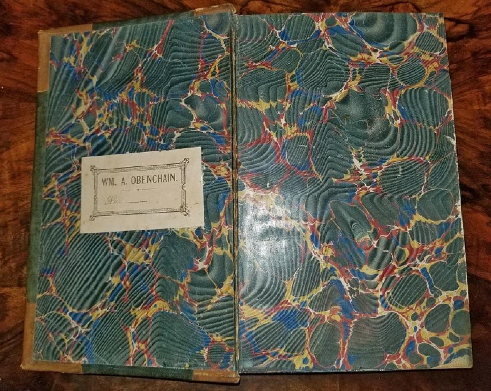 English The Koran The Alcoran of Mohammed by George Sale 1844