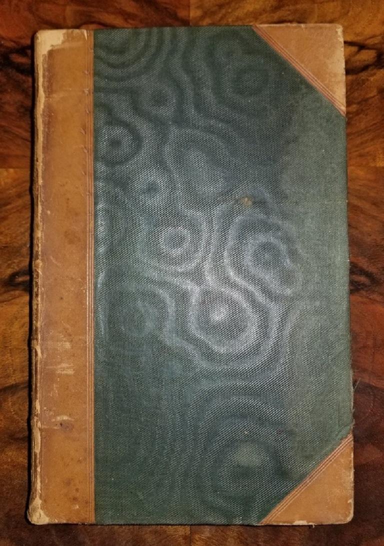 Engraved The Koran The Alcoran of Mohammed by George Sale 1844