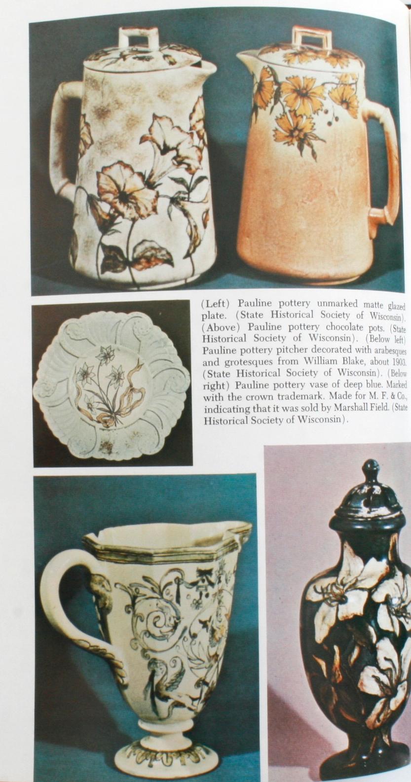 The Kovel's Collector's Guide to American Art Pottery For Sale 2