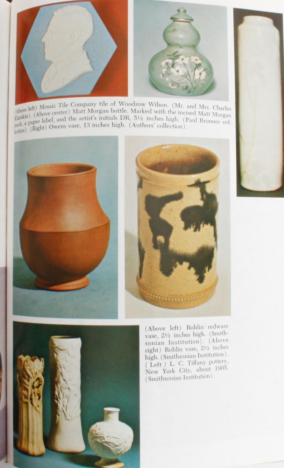 The Kovel's Collector's Guide to American Art Pottery For Sale 3