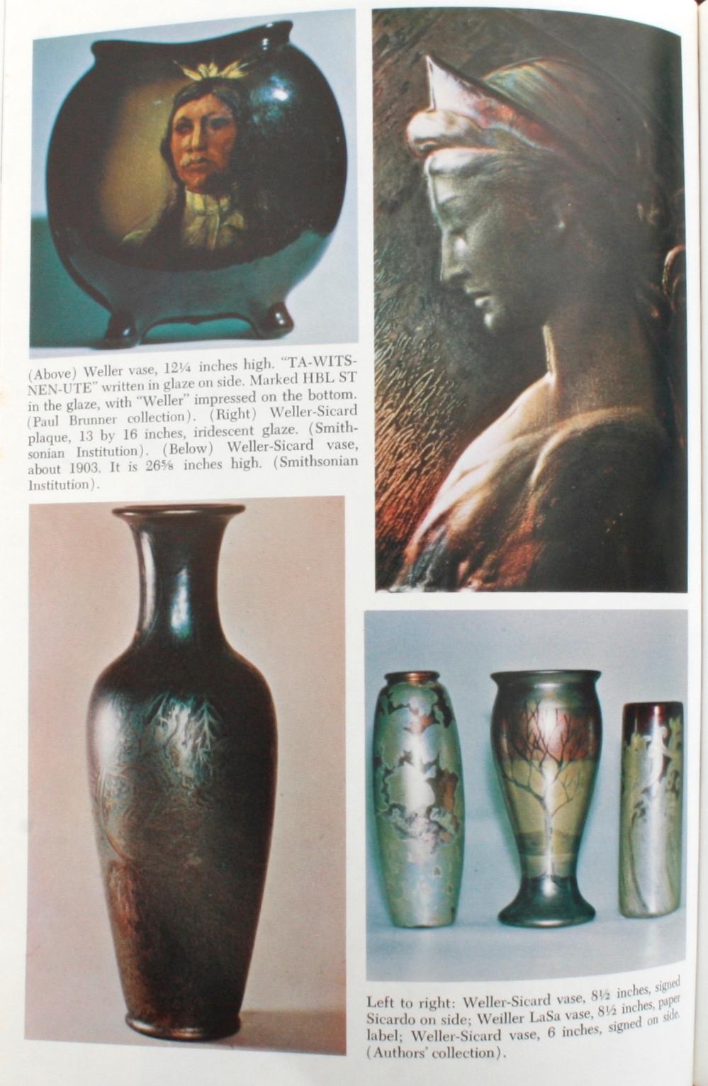 Le guide du collectionneur Kovel's pour la poterie d'art américaine en vente 6