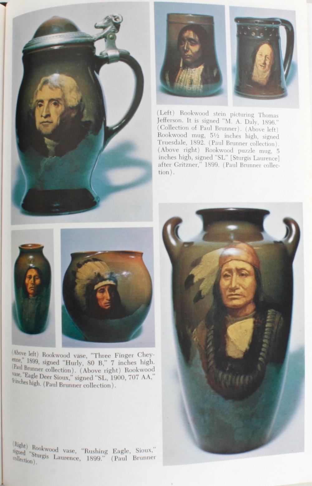 Le guide du collectionneur Kovel's pour la poterie d'art américaine en vente 7