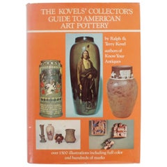 Le guide du collectionneur Kovel's pour la poterie d'art américaine