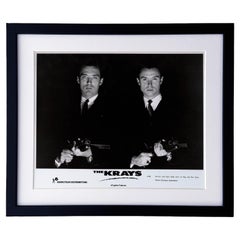 Die Krays 1990 Werbung Film Film Presse Standbild Gerahmt