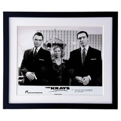 Die Krays 1990 Werbung Film Film Presse Standbild Gerahmt