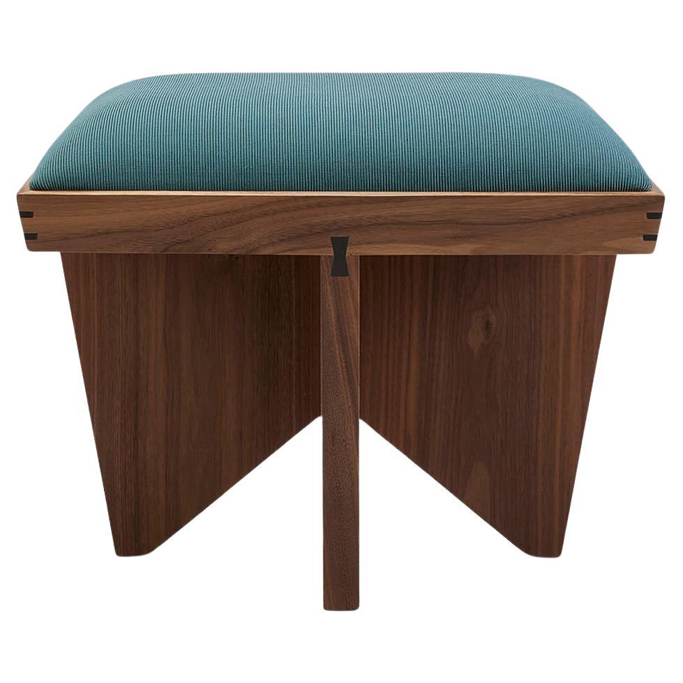The Kreef Footstool by Sister by Studio Ashby