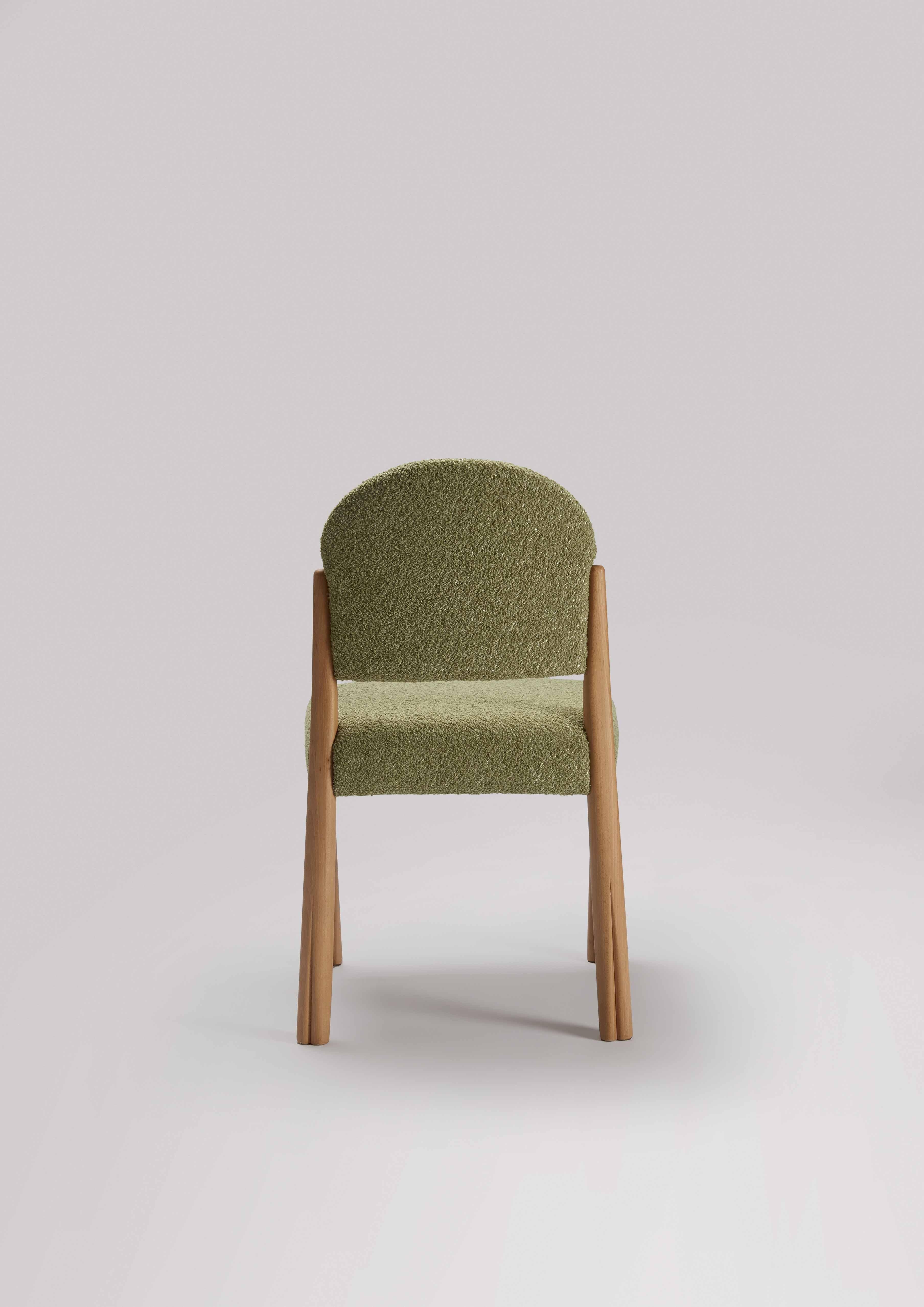 The Kudo Dining Chair by Sister by Studio Ashby In New Condition For Sale In London, GB