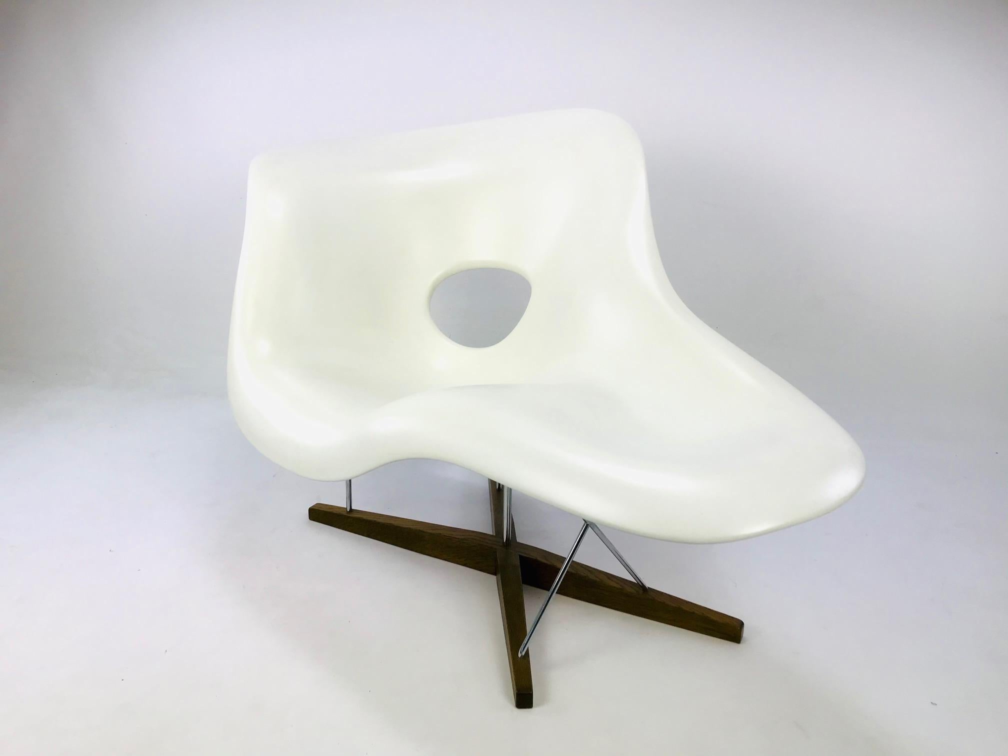 The La Chaise Lounge Chair, Design by Charles & Ray Eames by Vitra 3