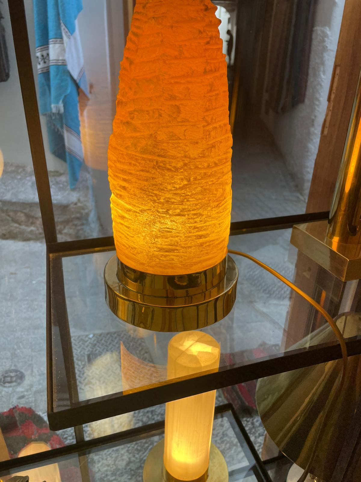 Moroccan The Laayoune Lamp by Neo Kasbah For Sale