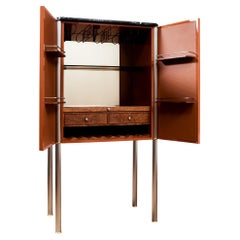 The Lacquer Rust Bar by Tatjana von Stein, France