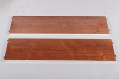'The Ladder Shelf' Wall Unit by Nisse Strinning for String Design AB, 1950s