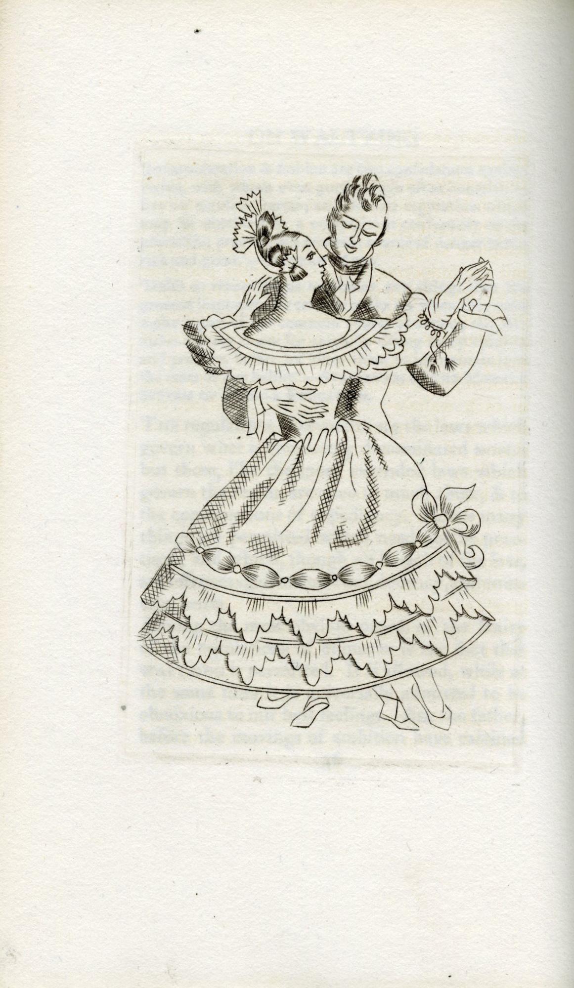 Paper The Ladies' Pocket Book of Etiquette – WHITTINGTON PRESS For Sale