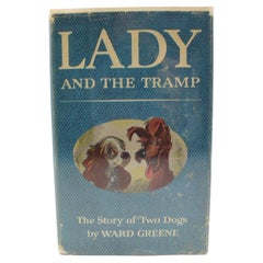 The Lady and the Tramp by Ward Greene, First Edition, in Dust Jacket, [1953]