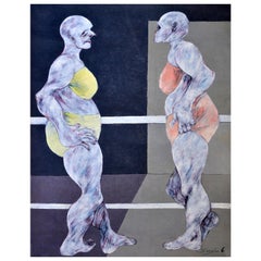 20th Century Paintings