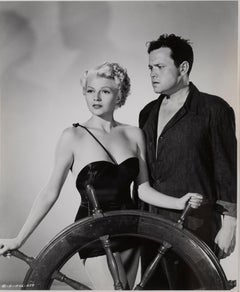 The Lady From Shanghai