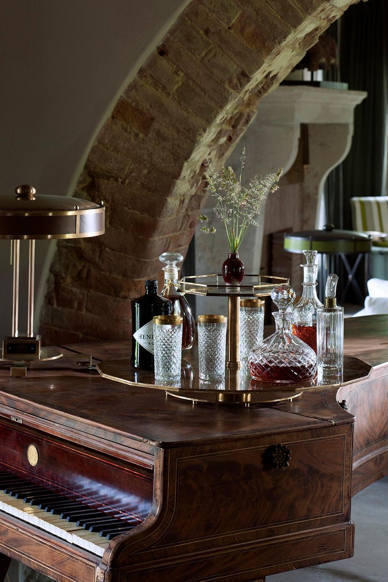 21st Century DoubleDecker Carousel the Lady Susan, Glorified Lazy