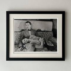 THE LADY VANISHES Original Publicity-Film-Stillplakat, 1938 – FRAMED