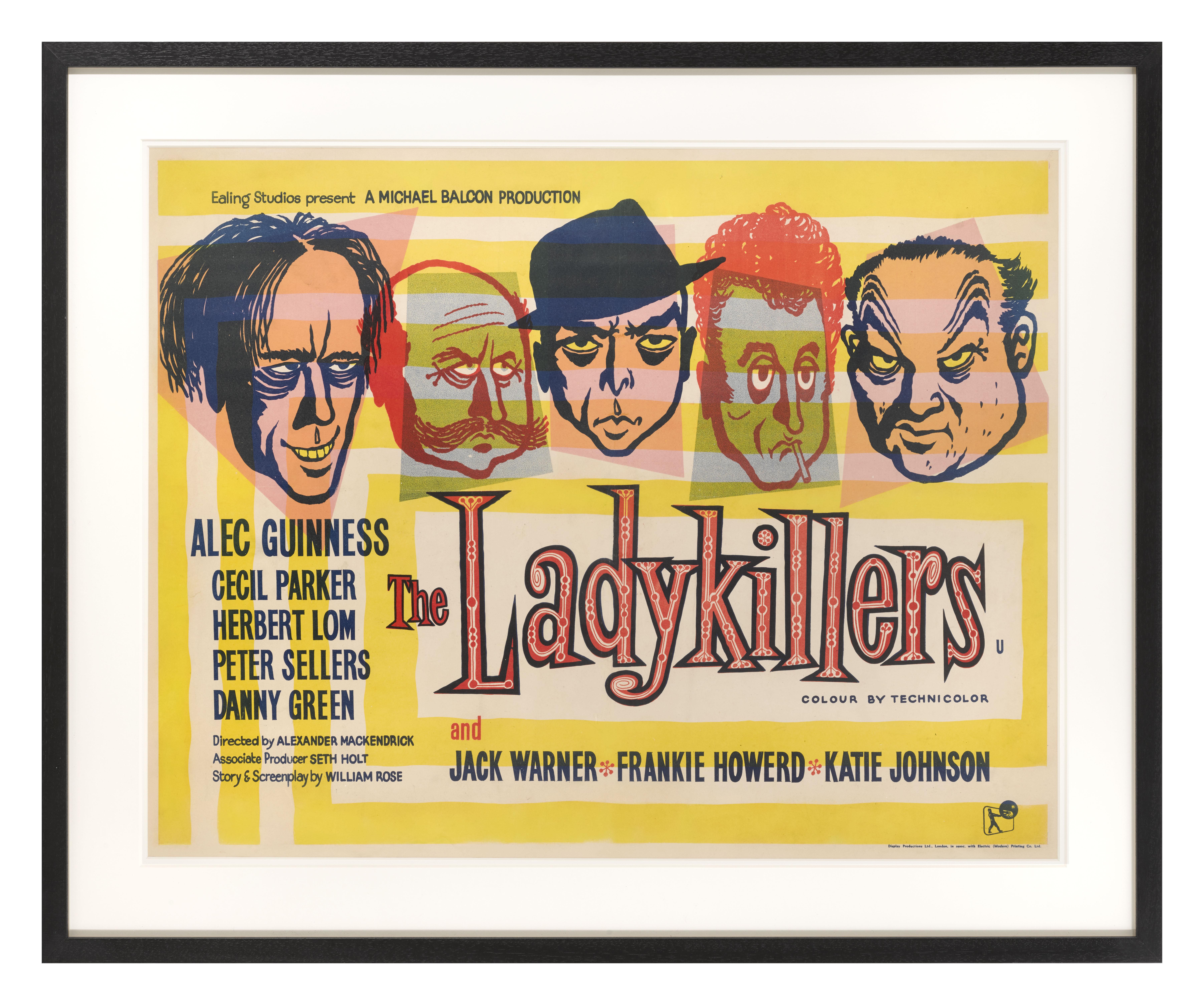 The Ladykillers In Excellent Condition In London, GB