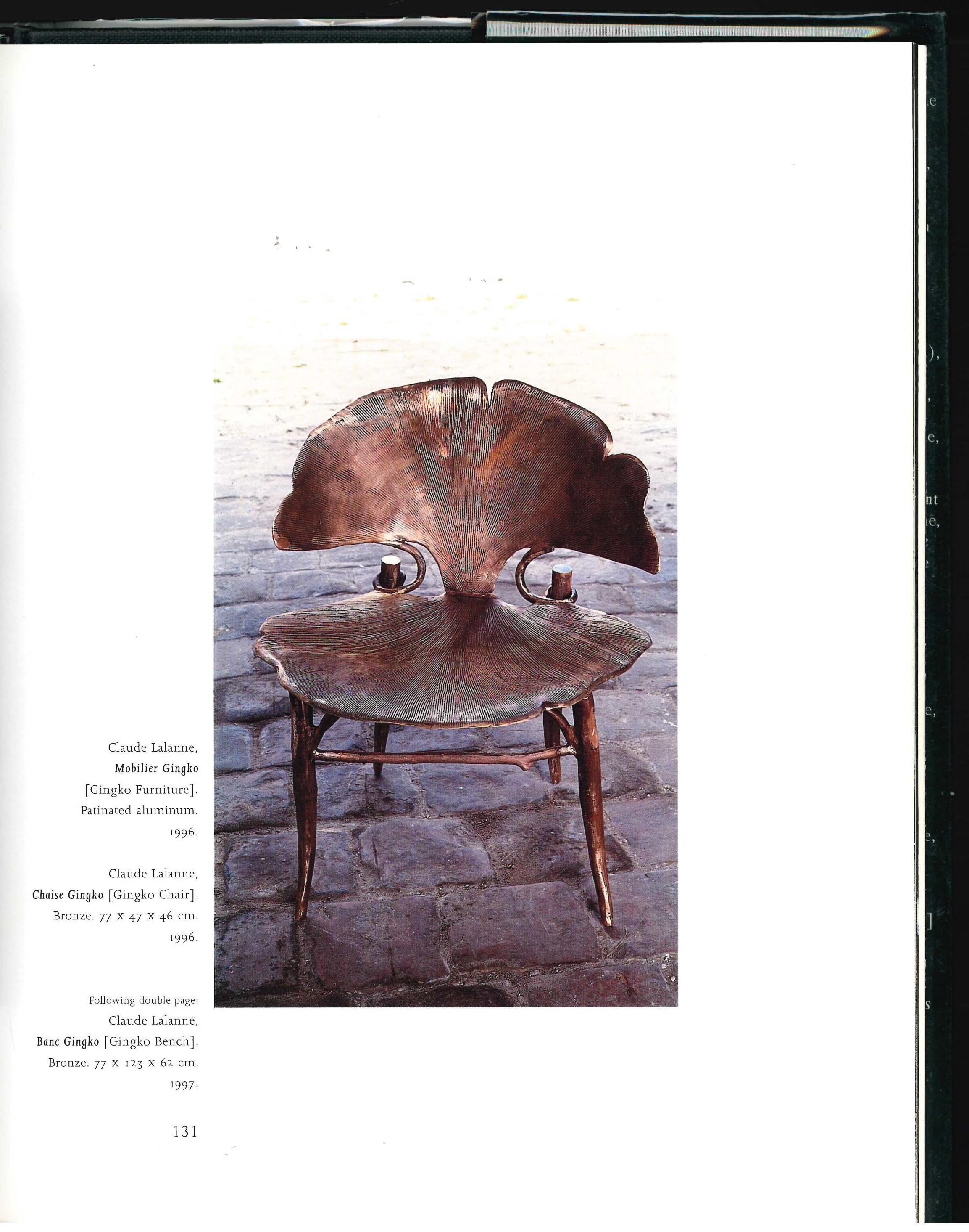 “The Lalannes” Book on the Famous Husband and Wife Sculptors 4