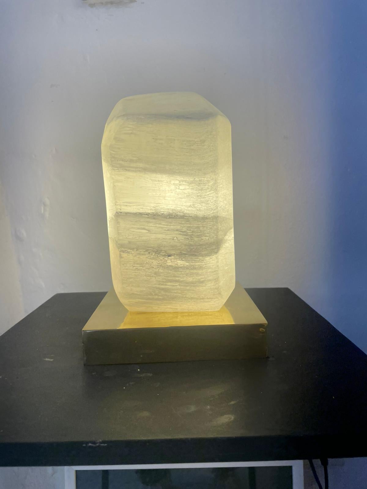Art Deco The  Lamp by Neo Kasbah For Sale