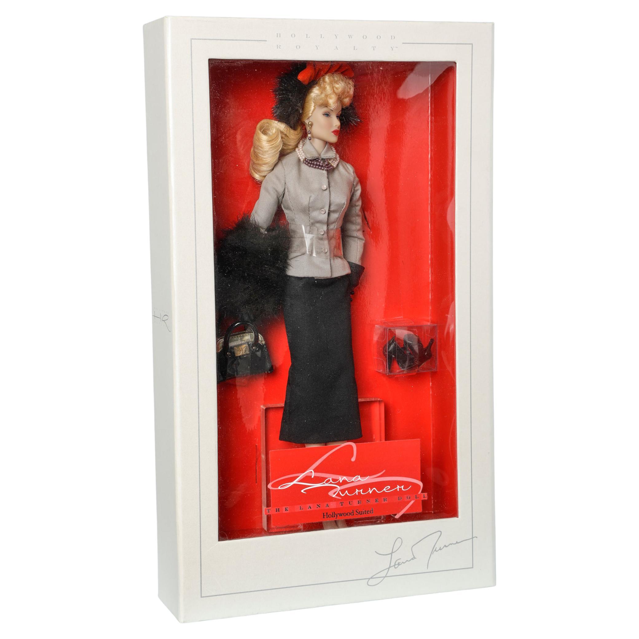 Louis Vuitton Doll - 5 For Sale on 1stDibs