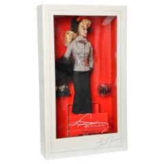 The Lana Turner doll / Hollywood Royalty