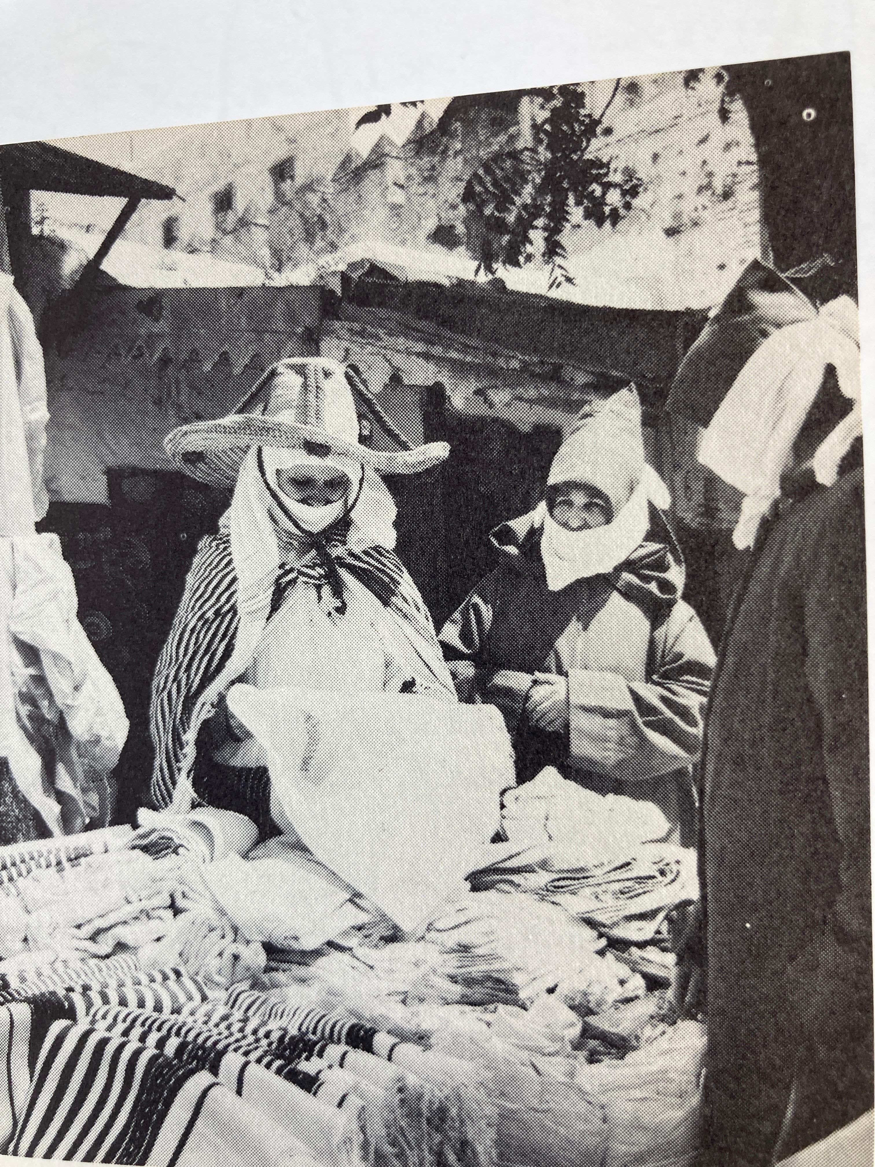 Paper The Land and People of Morocco by William Spencer, 1973 For Sale