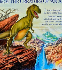 The Land Before Time (1988, USA)