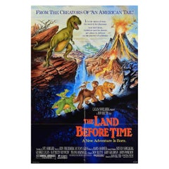 The Land Before Time (1988, USA)