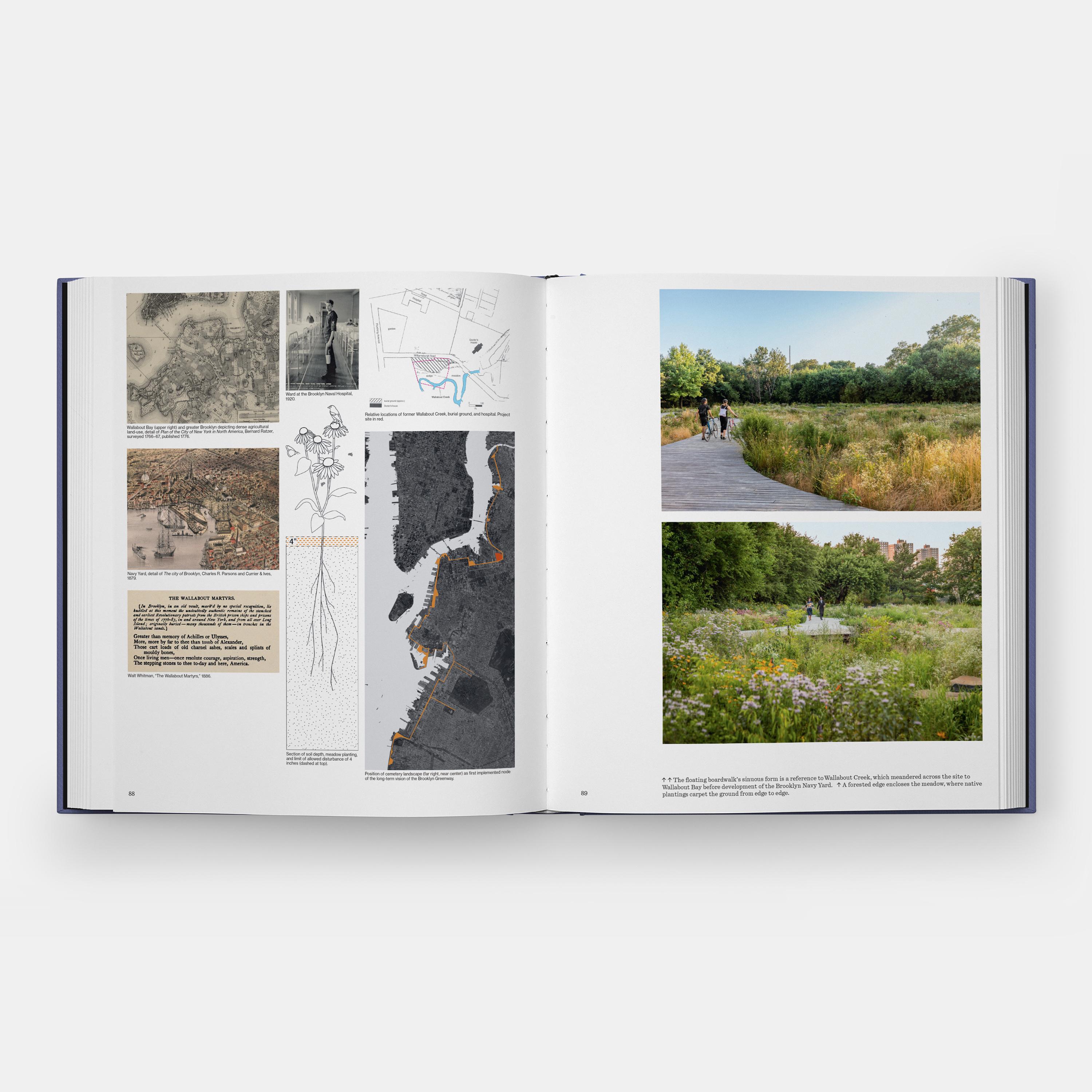 The Land Is Full : Nelson Byrd Woltz Landscape Architects Neuf - En vente à New York, NY