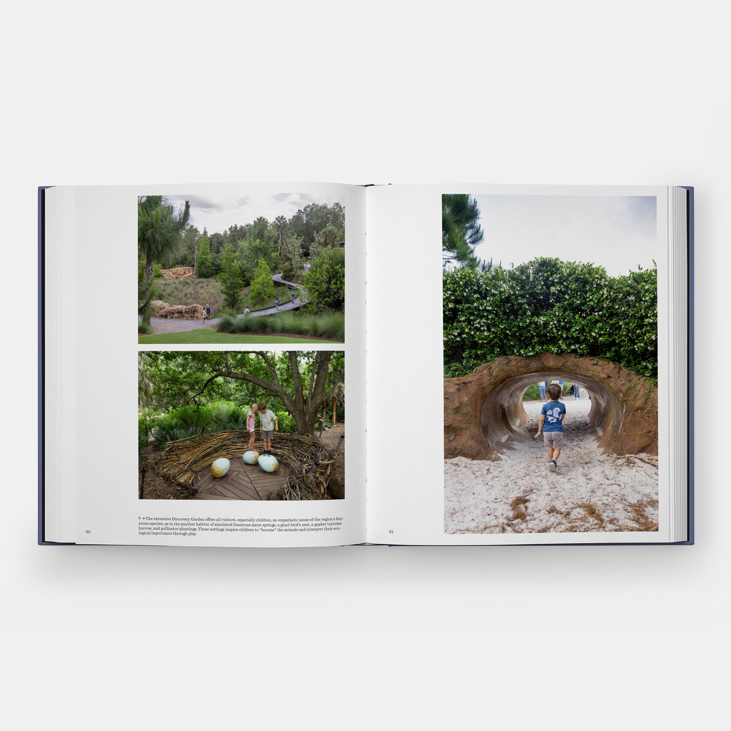 XXIe siècle et contemporain The Land Is Full : Nelson Byrd Woltz Landscape Architects en vente
