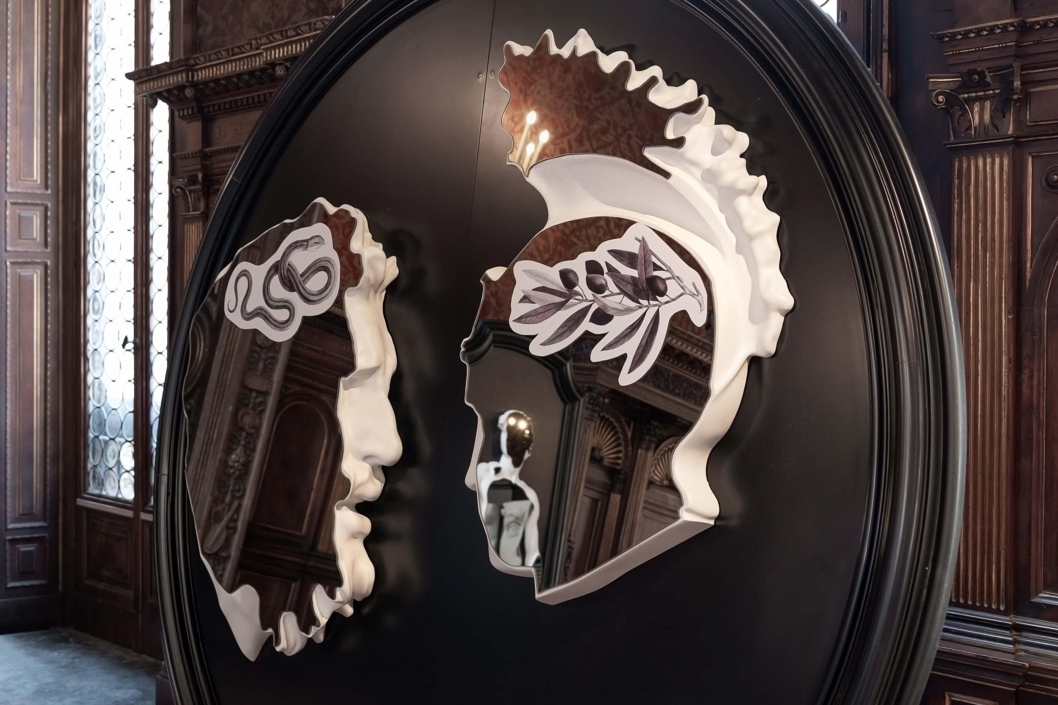 Eduard Locota Augmented-Reality-Spiegel aus der Collectible Design Collection im Zustand „Neu“ im Angebot in Timisoara, RO
