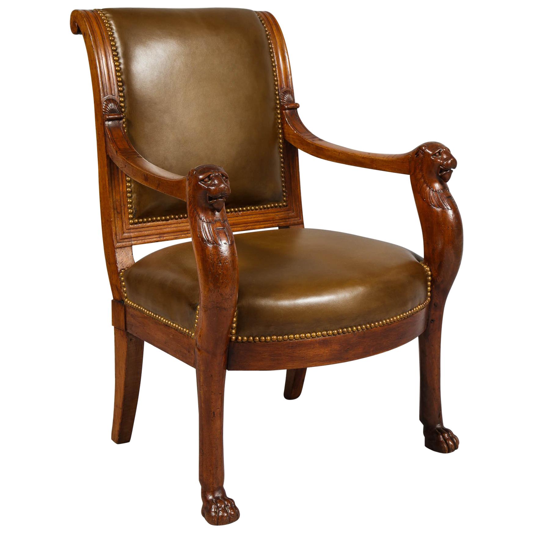 The Last King's Chair For Sale