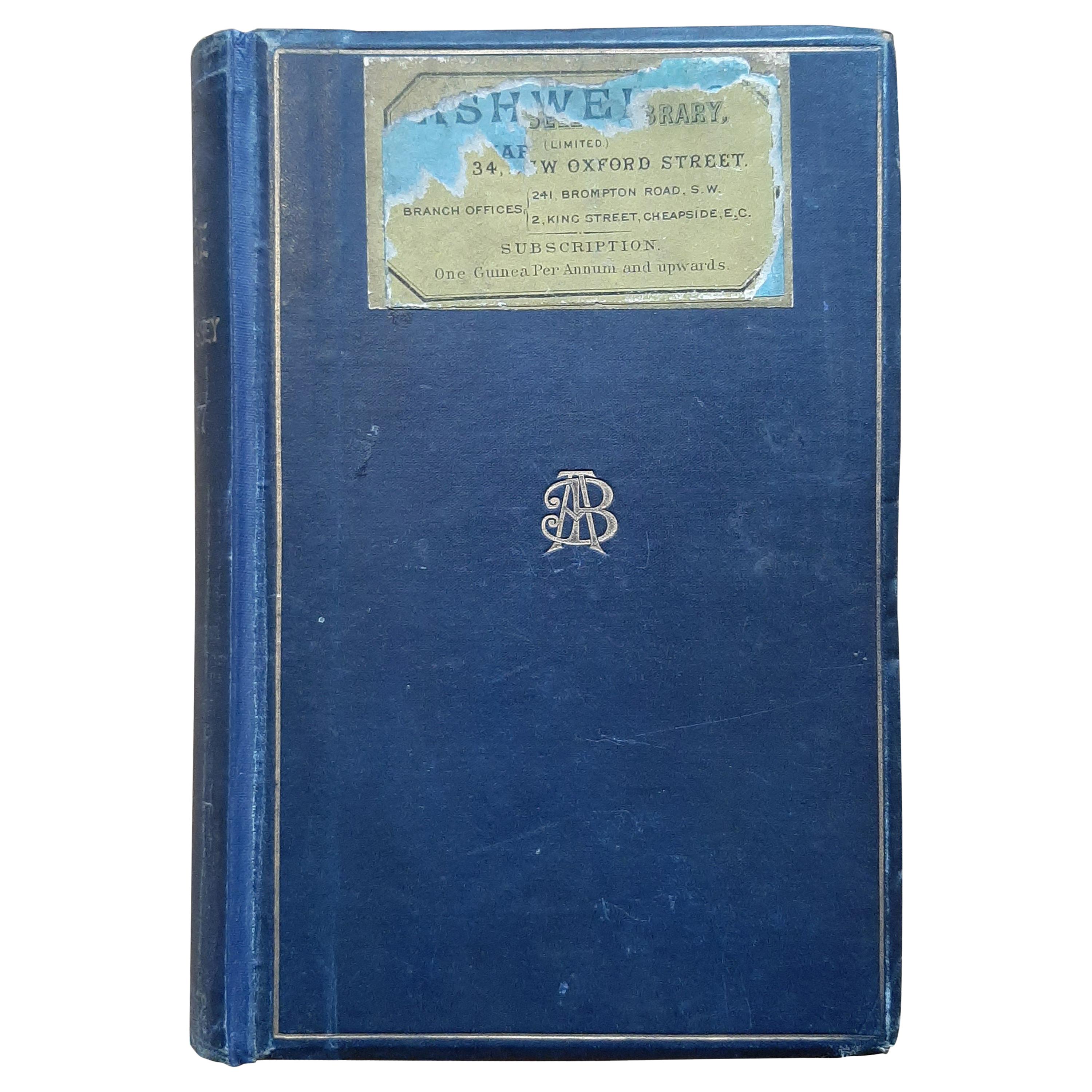 The Last Voyage, to India and Australia, in the Sunbeam by Annie Brassey, 1889