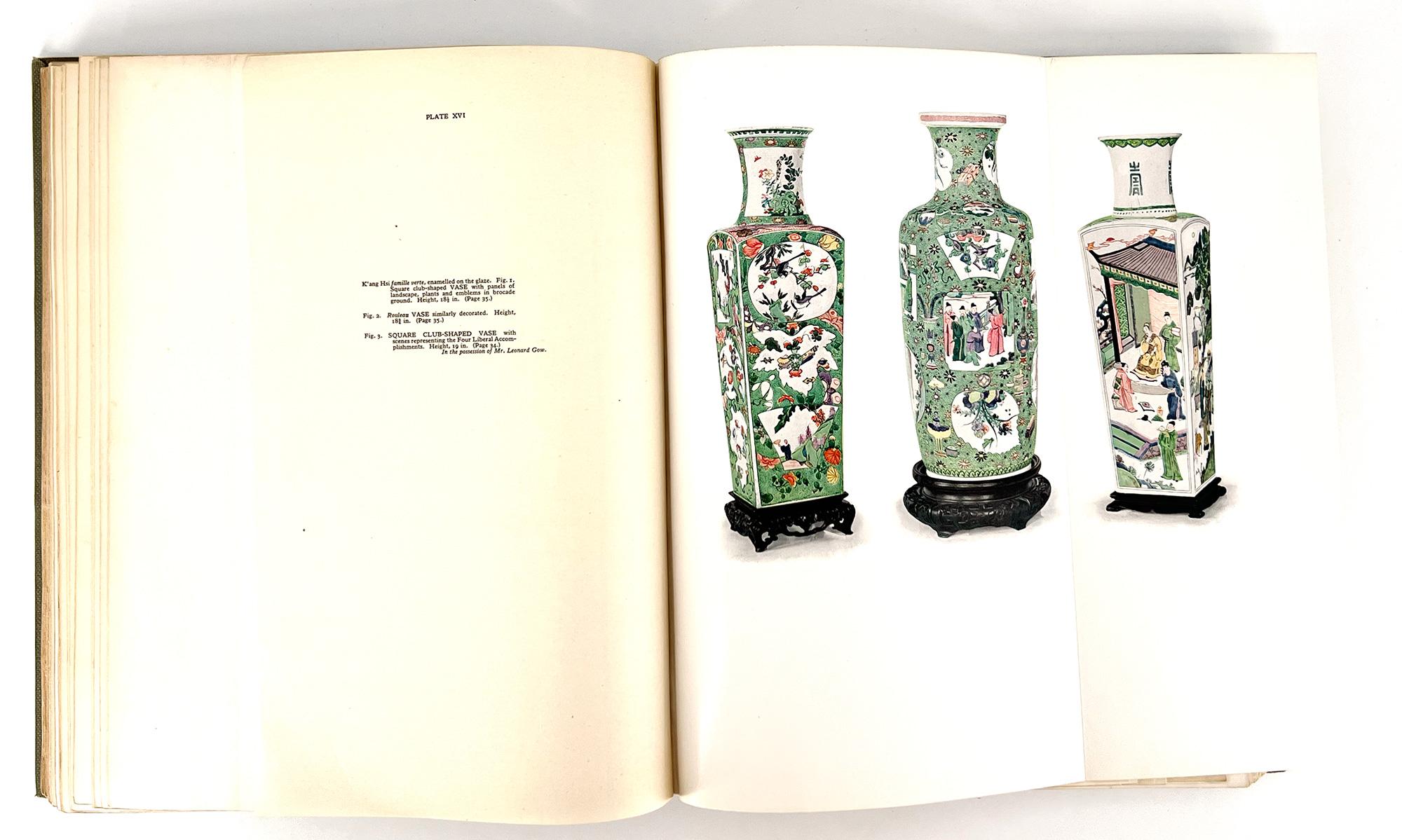 The Later Ceramic Wares of China by Hobson, Robert Lockhart For Sale 7