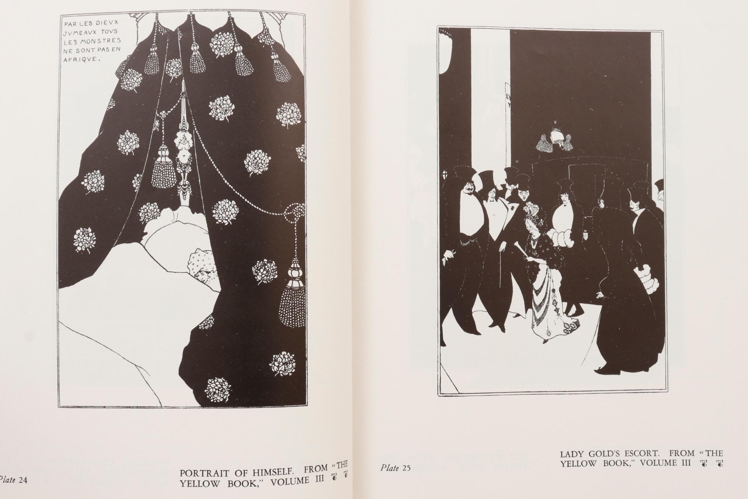 Art Nouveau Gli ultimi lavori di Aubrey Beardsley in vendita