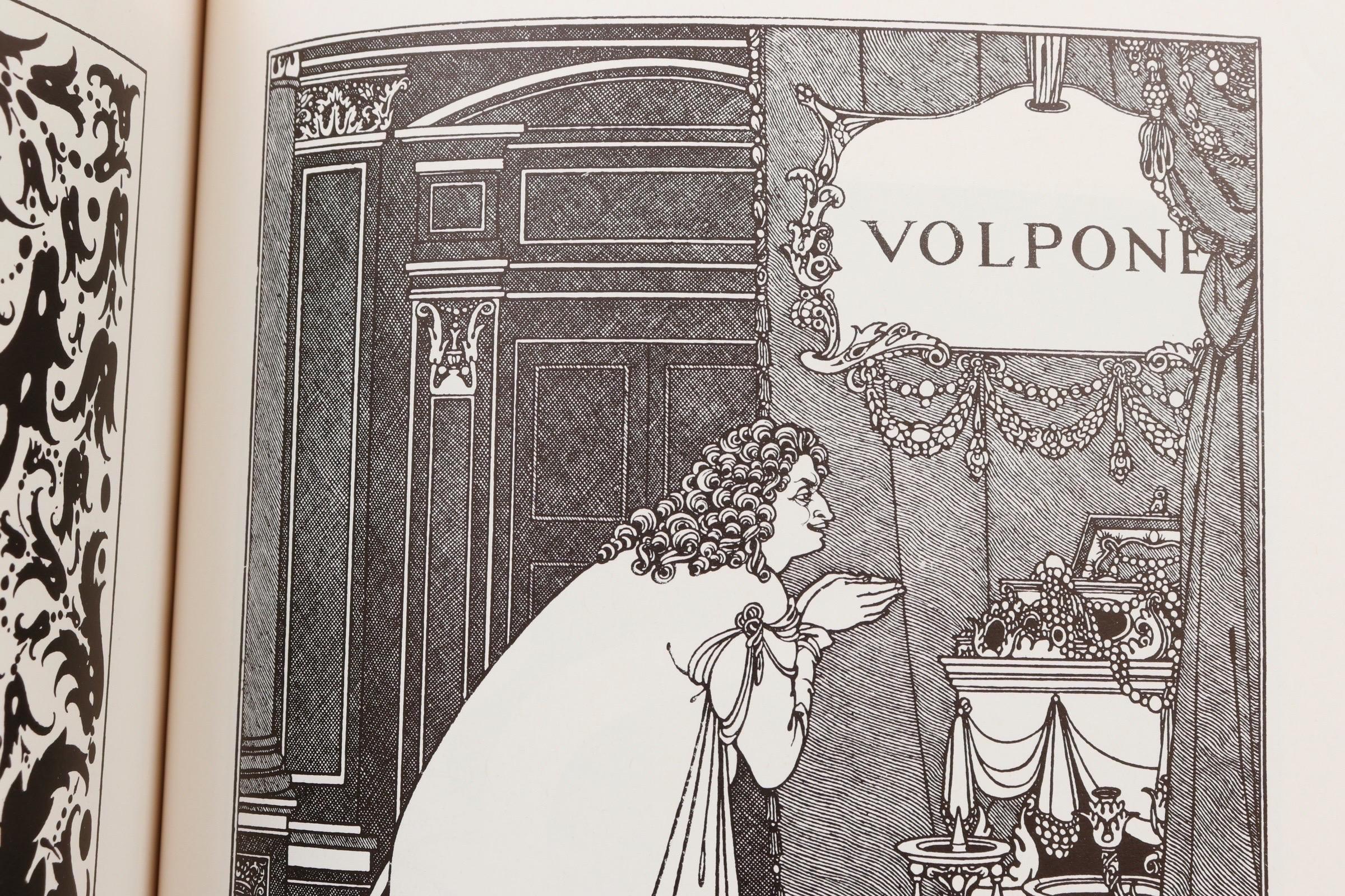 Gli ultimi lavori di Aubrey Beardsley In condizioni buone in vendita a Bradenton, FL