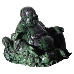 The Laughing Buddha Statue, Budai