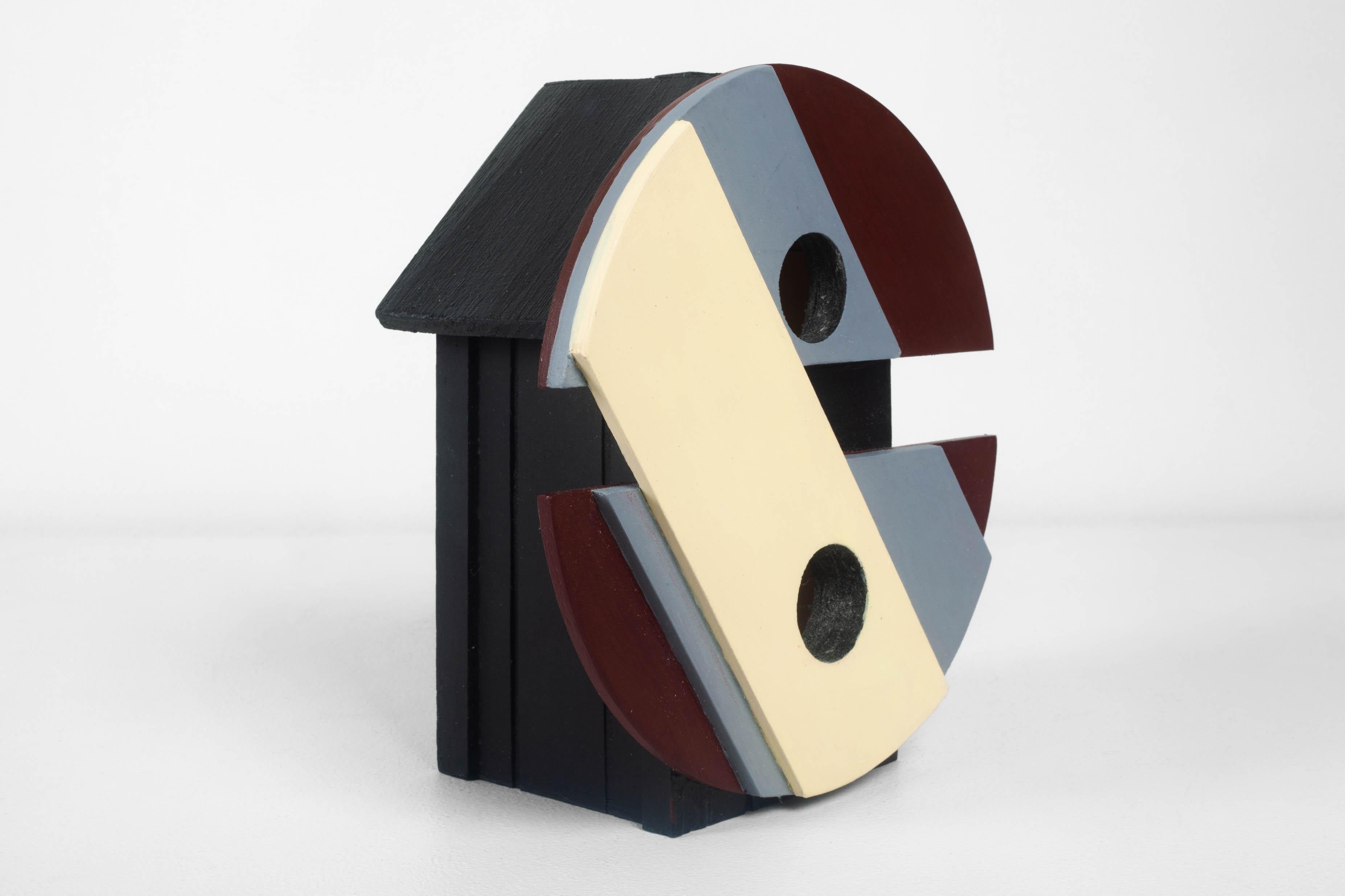 Contemporary The LAURA birdhouse by Jason Sargenti, 2020 For Sale