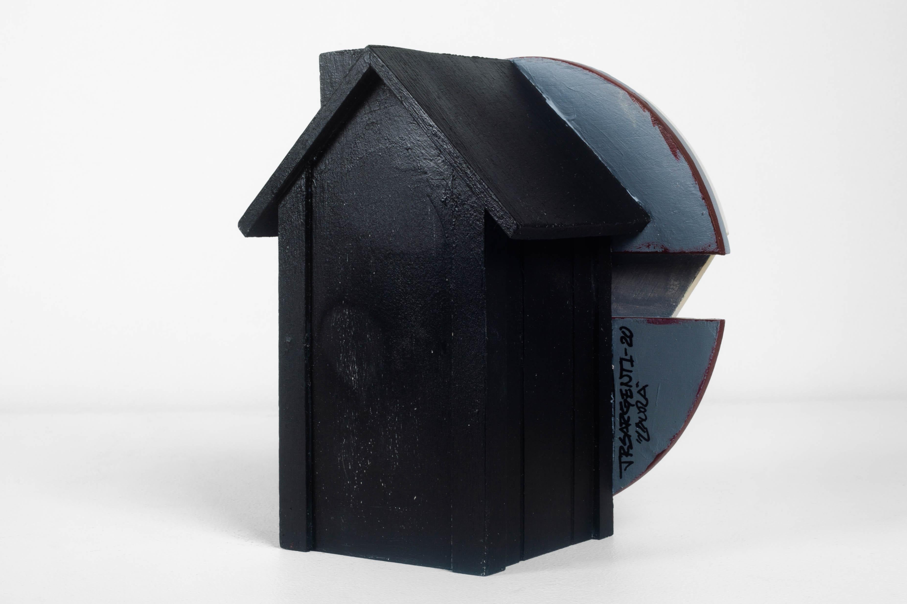 The LAURA birdhouse by Jason Sargenti, 2020 For Sale 1