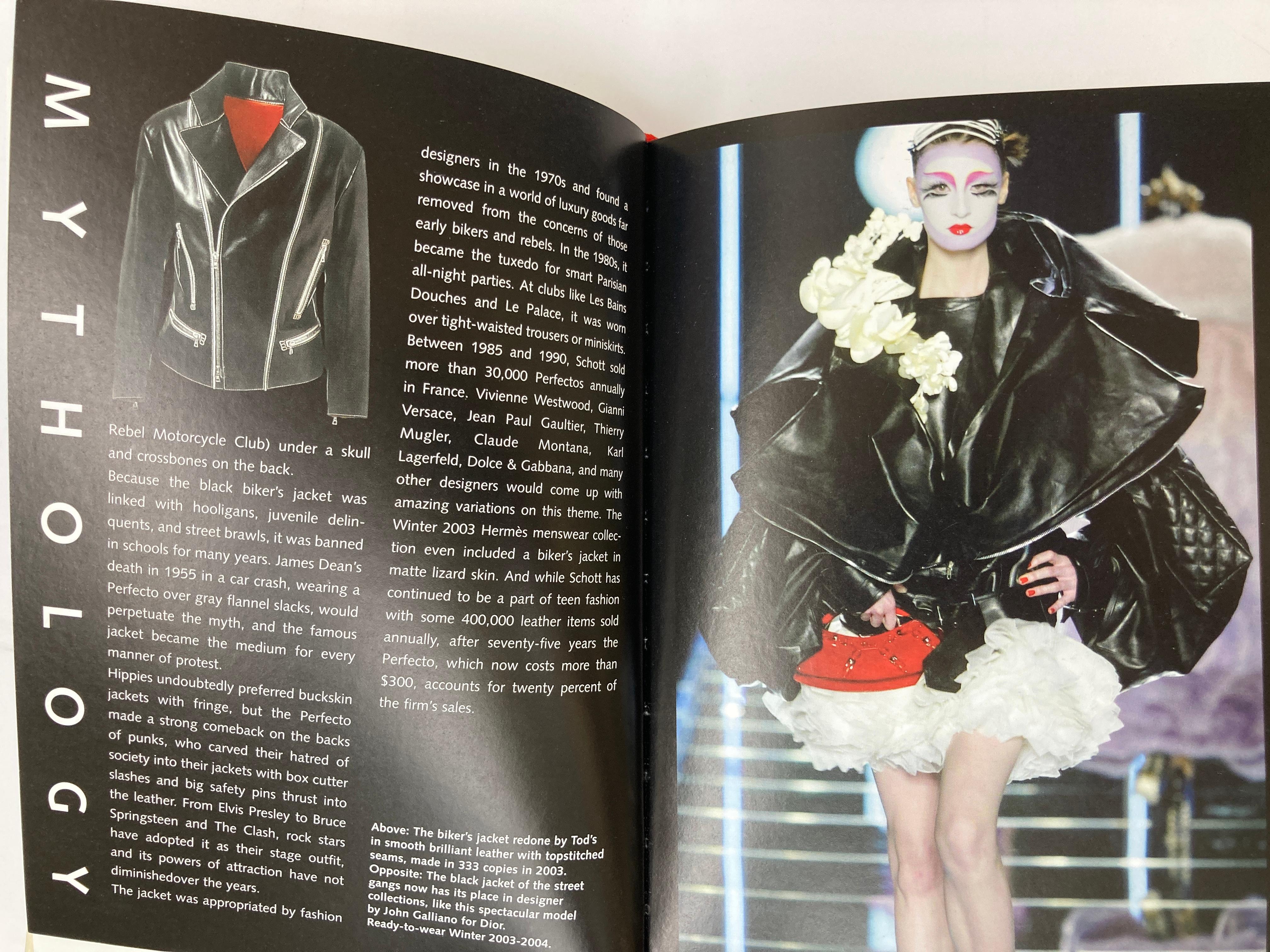 20th Century The Leather Book by Anne-Laure Quilleriet Table Book by Assouline