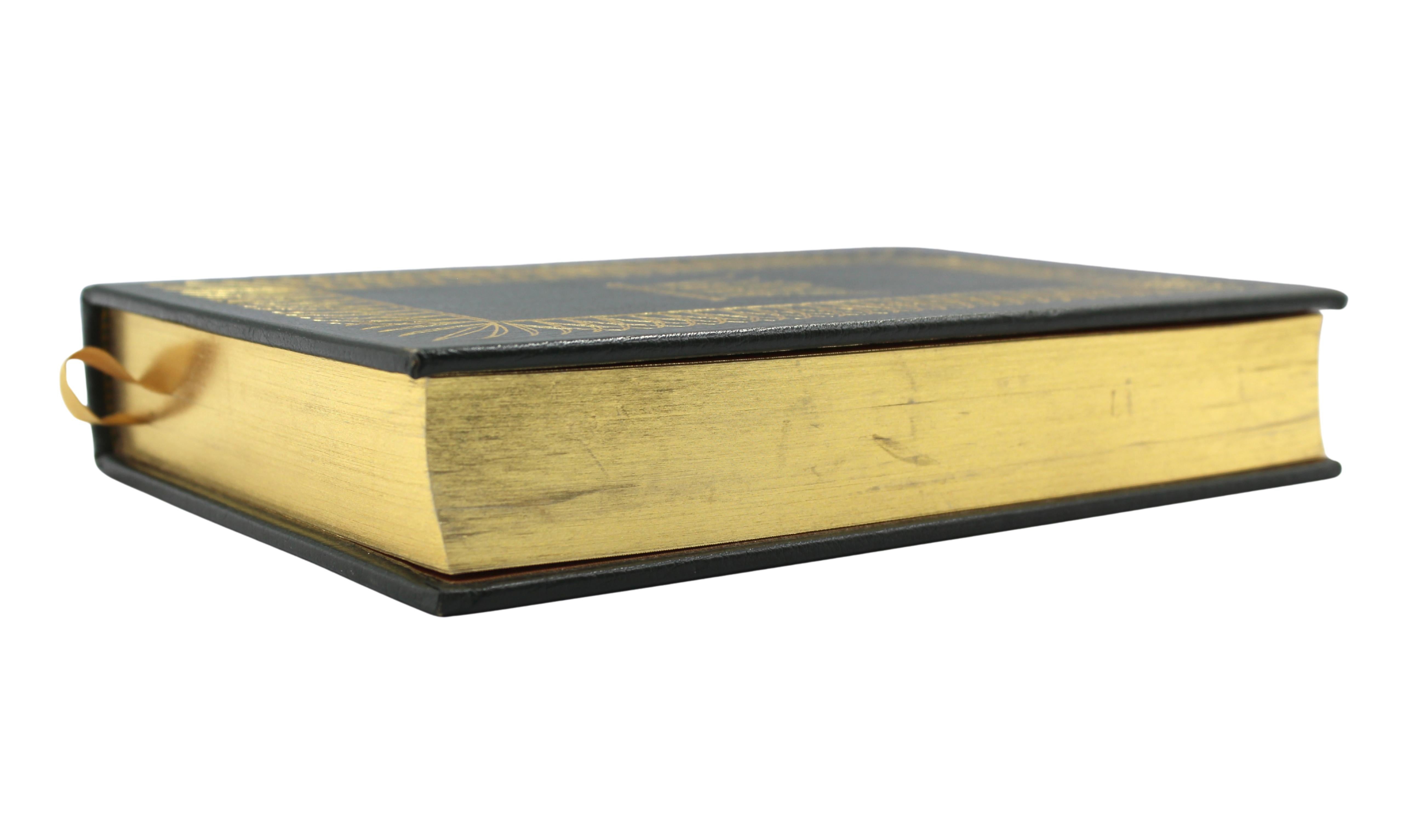 Las Hojas de Hierba de Walt Whitman, Ilustrado por Rockwell Kent, Easton Press en venta 6