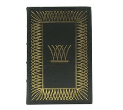 The Leaves of Grass by Walt Whitman, Illustrated by Rockwell Kent, Easton Press